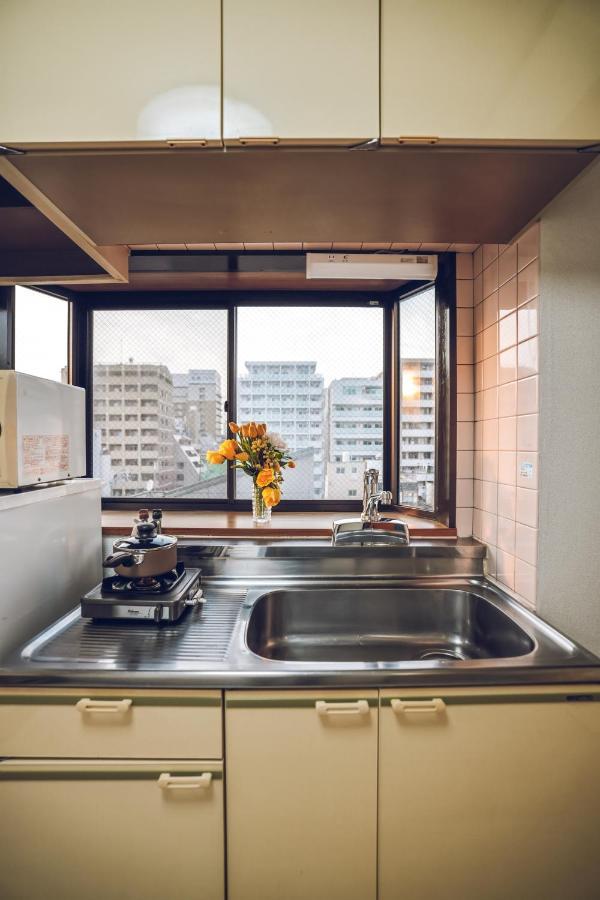 Liberty Palace Apartment3 Ōsaka Extérieur photo