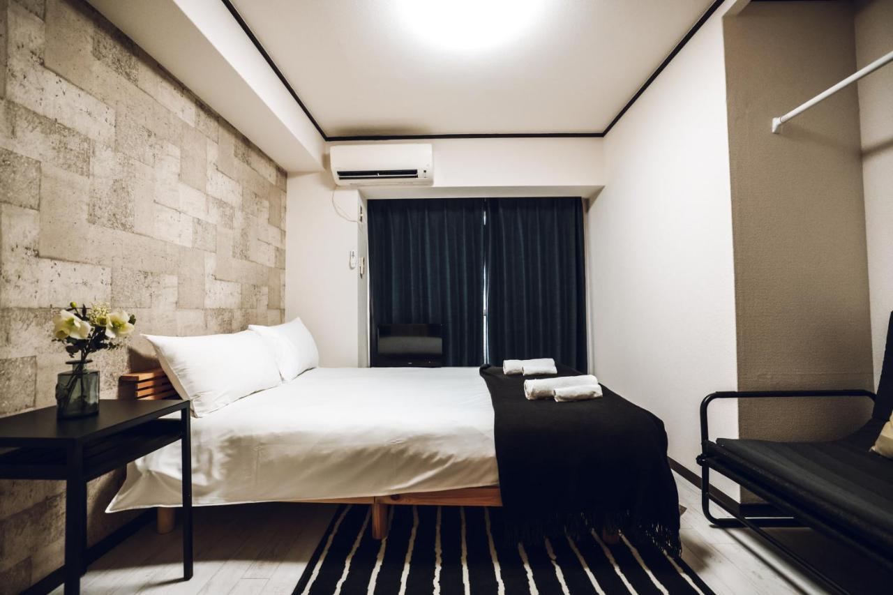 Liberty Palace Apartment3 Ōsaka Extérieur photo
