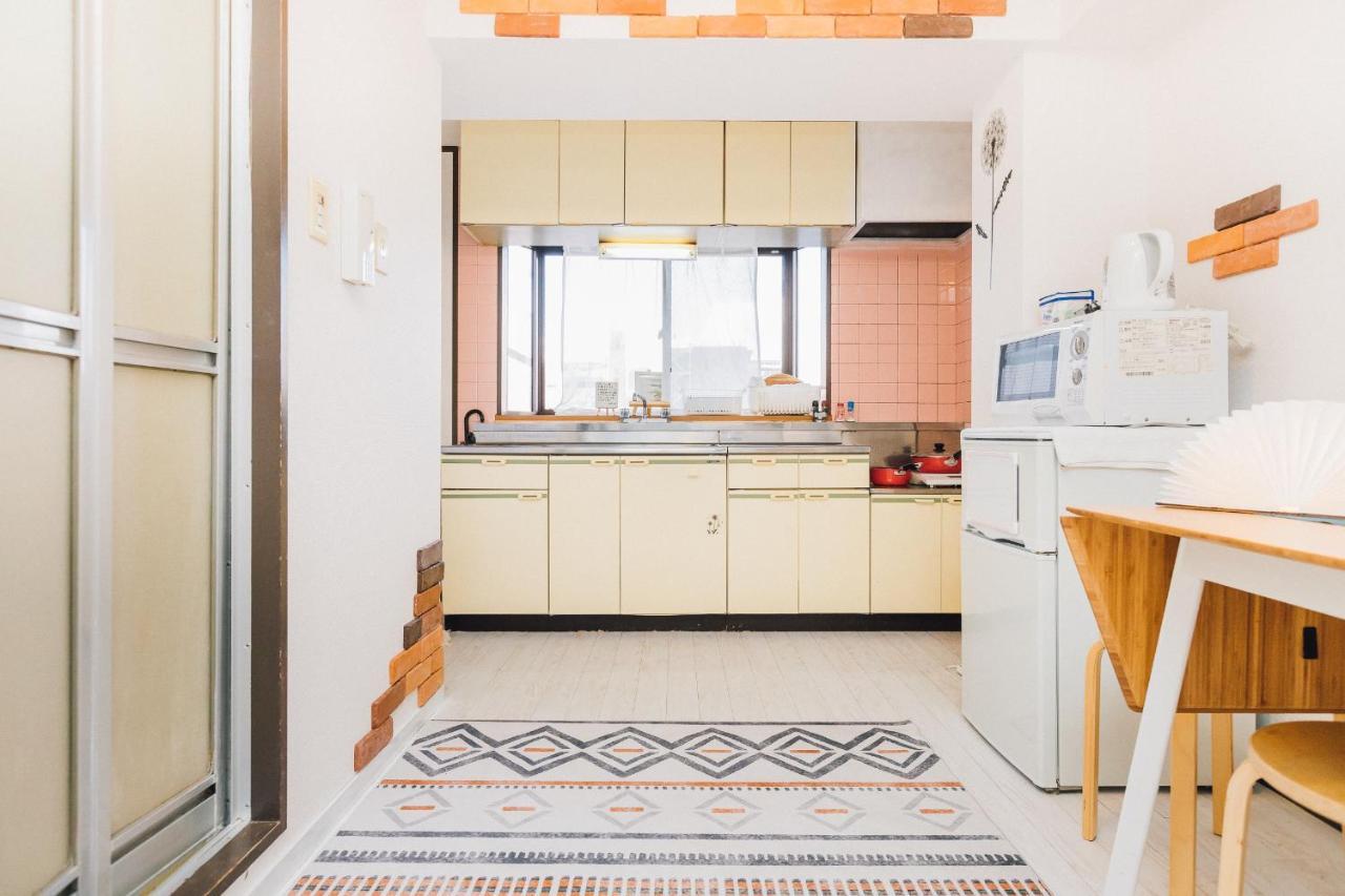 Liberty Palace Apartment3 Ōsaka Extérieur photo