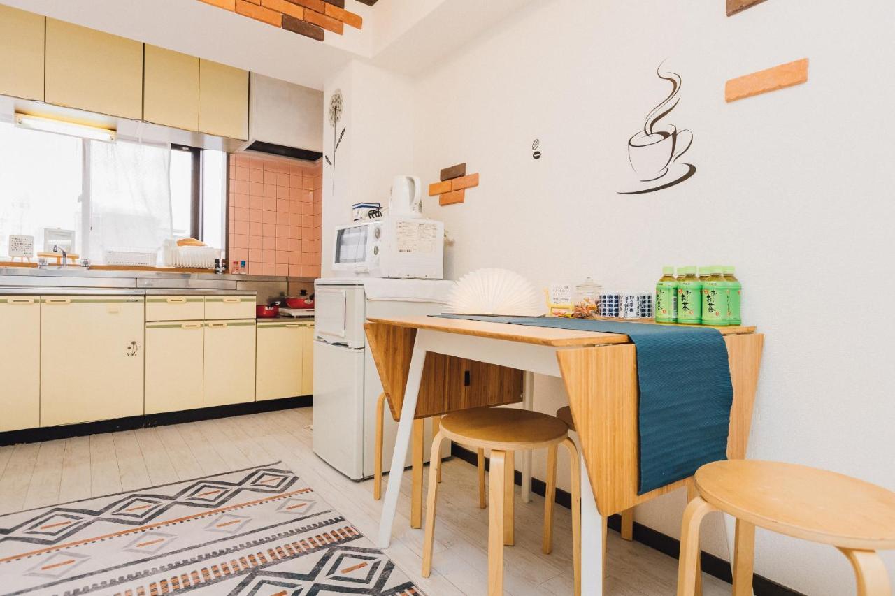 Liberty Palace Apartment3 Ōsaka Extérieur photo