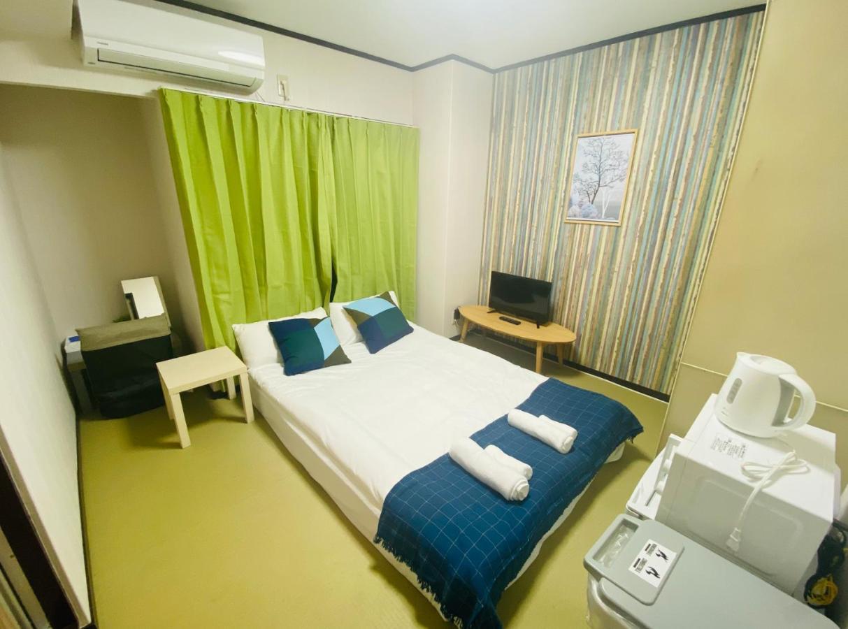 Liberty Palace Apartment3 Ōsaka Extérieur photo