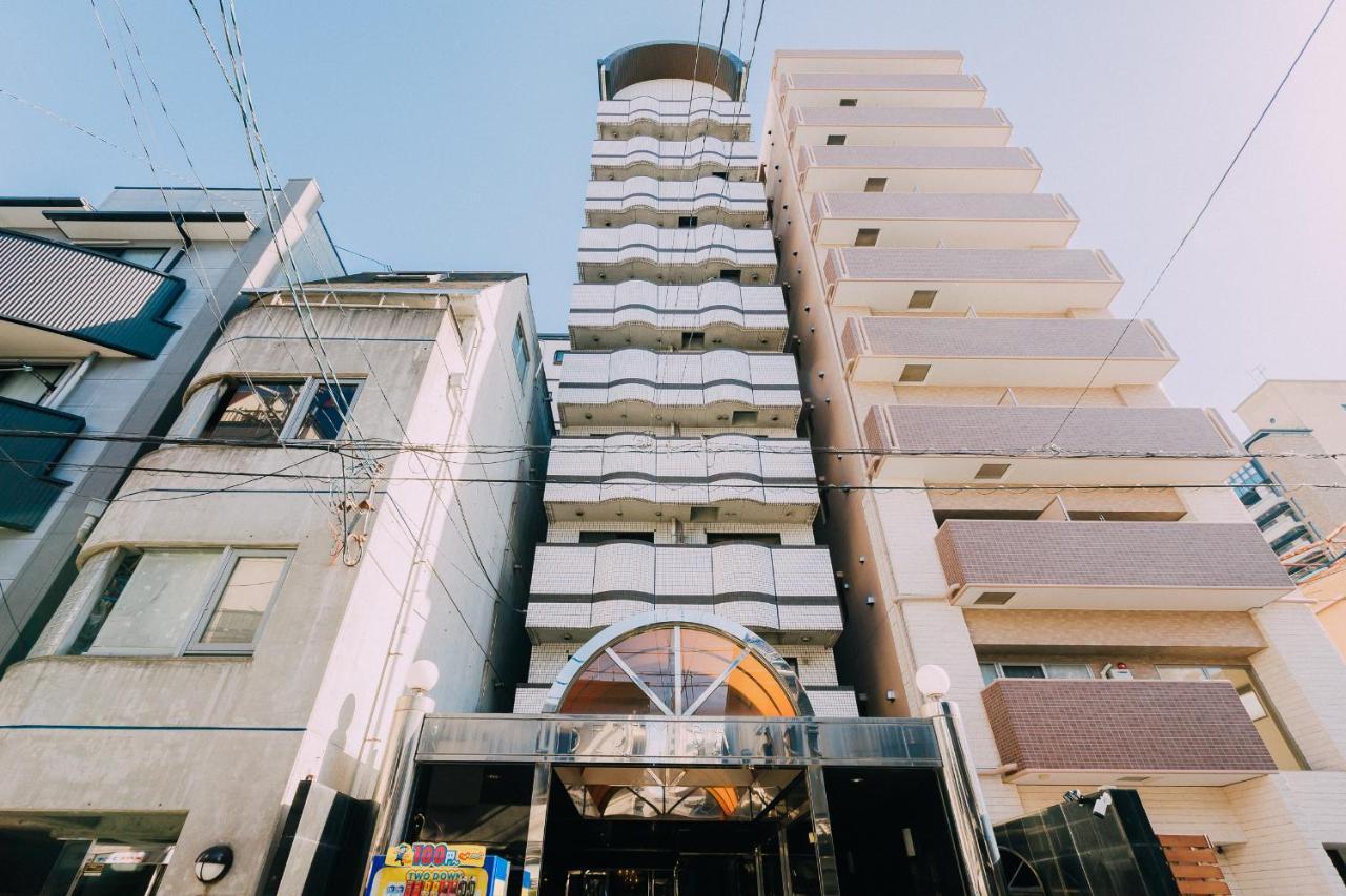 Liberty Palace Apartment3 Ōsaka Extérieur photo