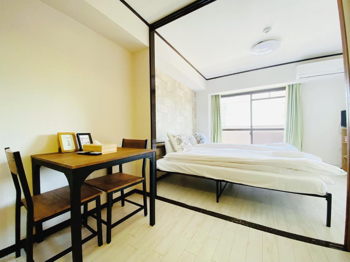 Liberty Palace Apartment3 Ōsaka Extérieur photo