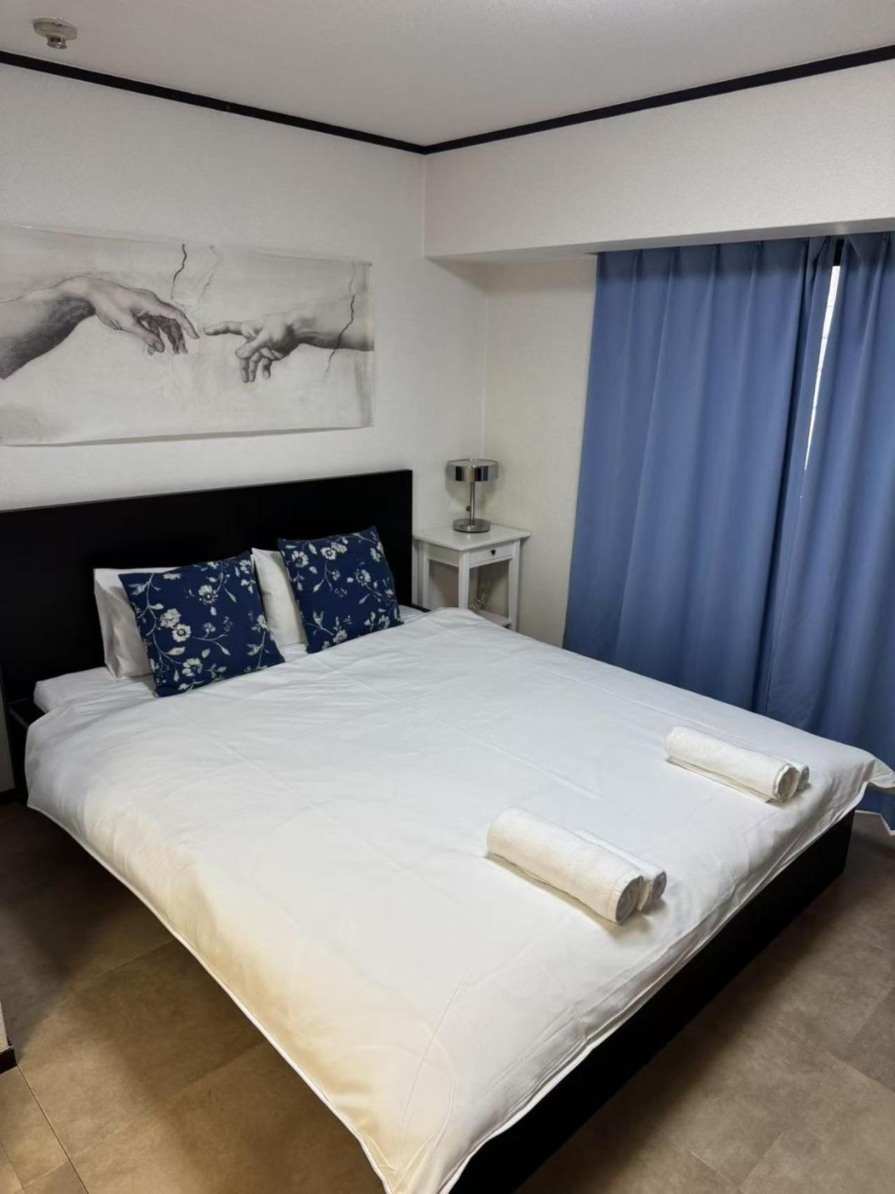 Liberty Palace Apartment3 Ōsaka Extérieur photo